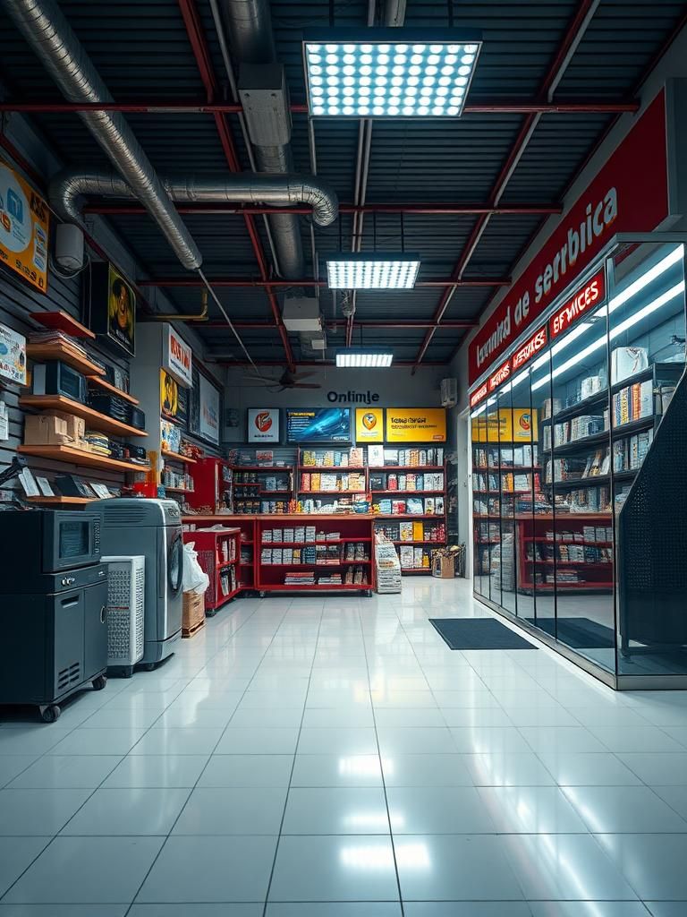 Bumimaju Electrical Sales & Services