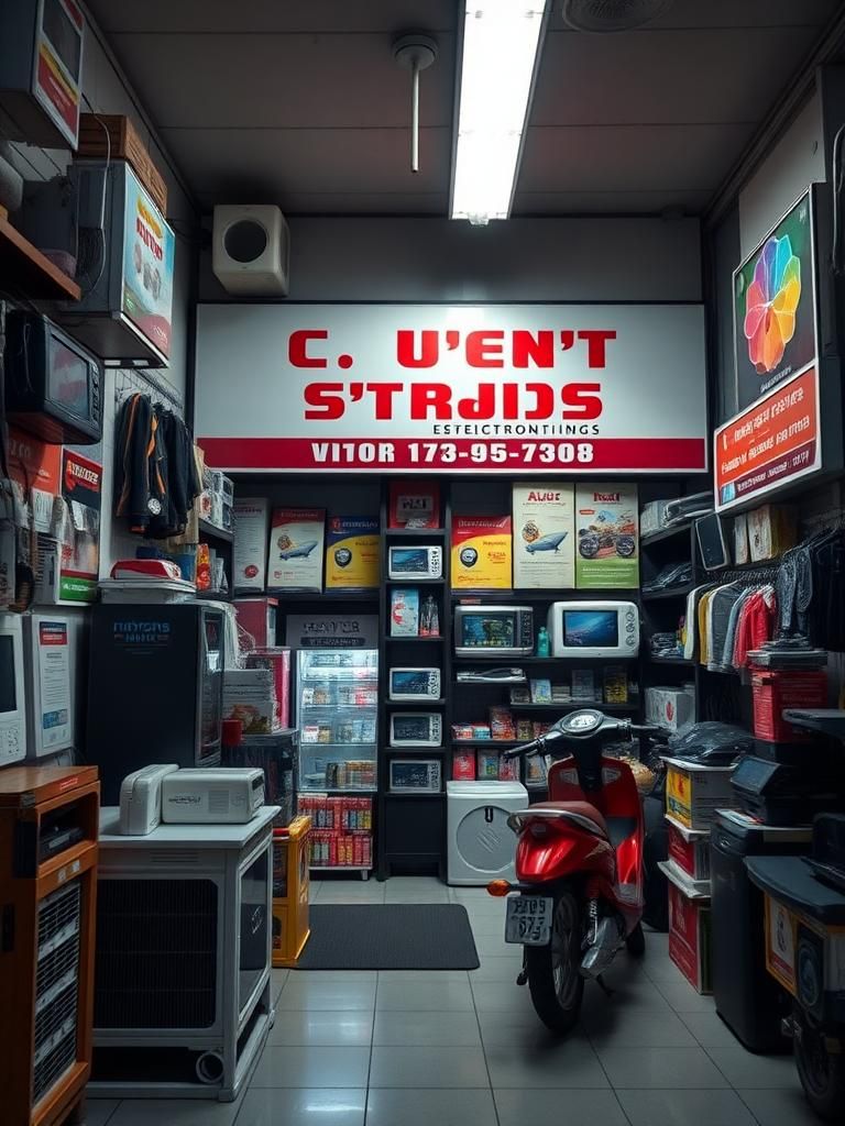 C L Khoon Electronics Sdn Bhd (Bintulu Sentral)