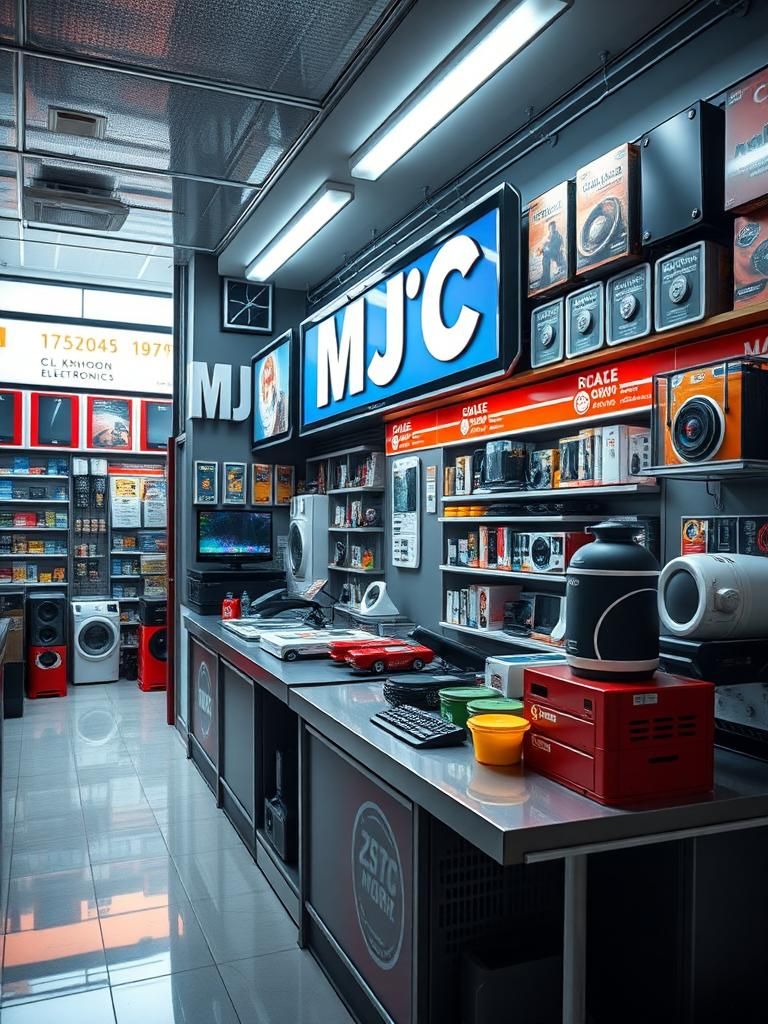 C L Khoon Electronics Sdn Bhd (MJC)