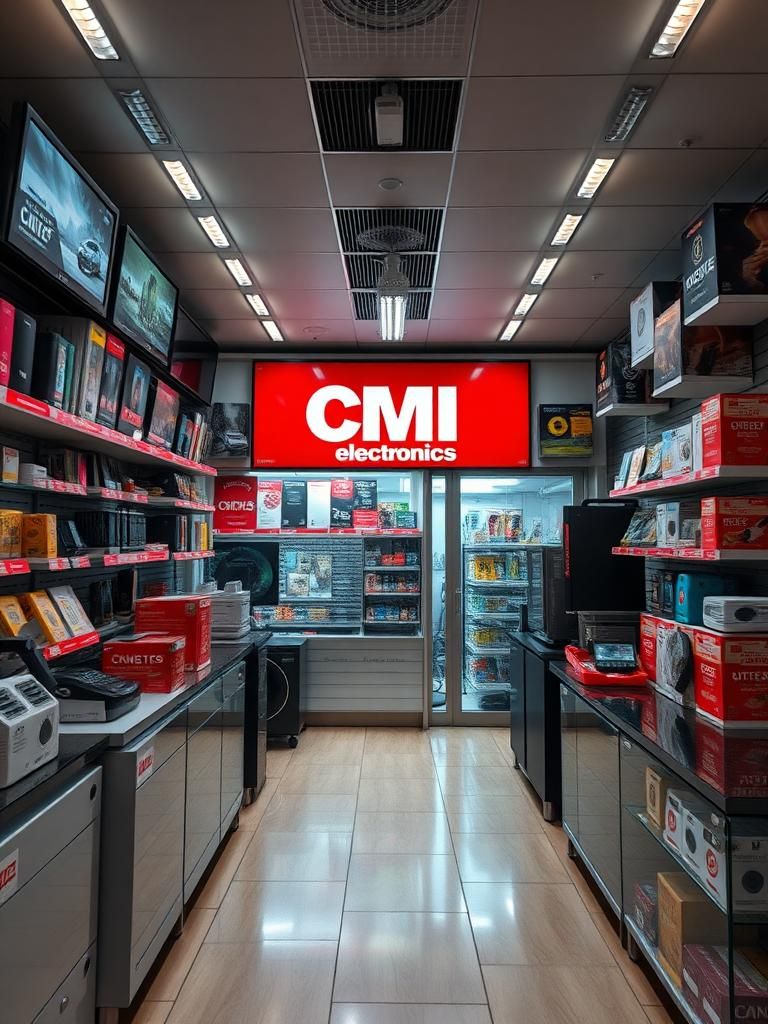 C M I Electronics Sdn Bhd