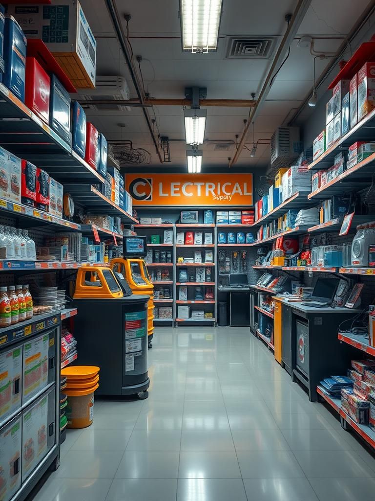 C & L Electrical Supply Trading