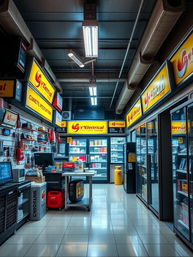 C & Y Electrical Trading Sdn Bhd