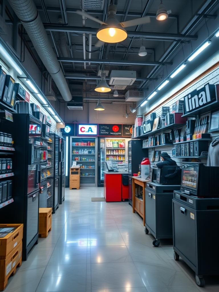 C.A ELECTRICAL AND ELECTRONIC SOLUTION