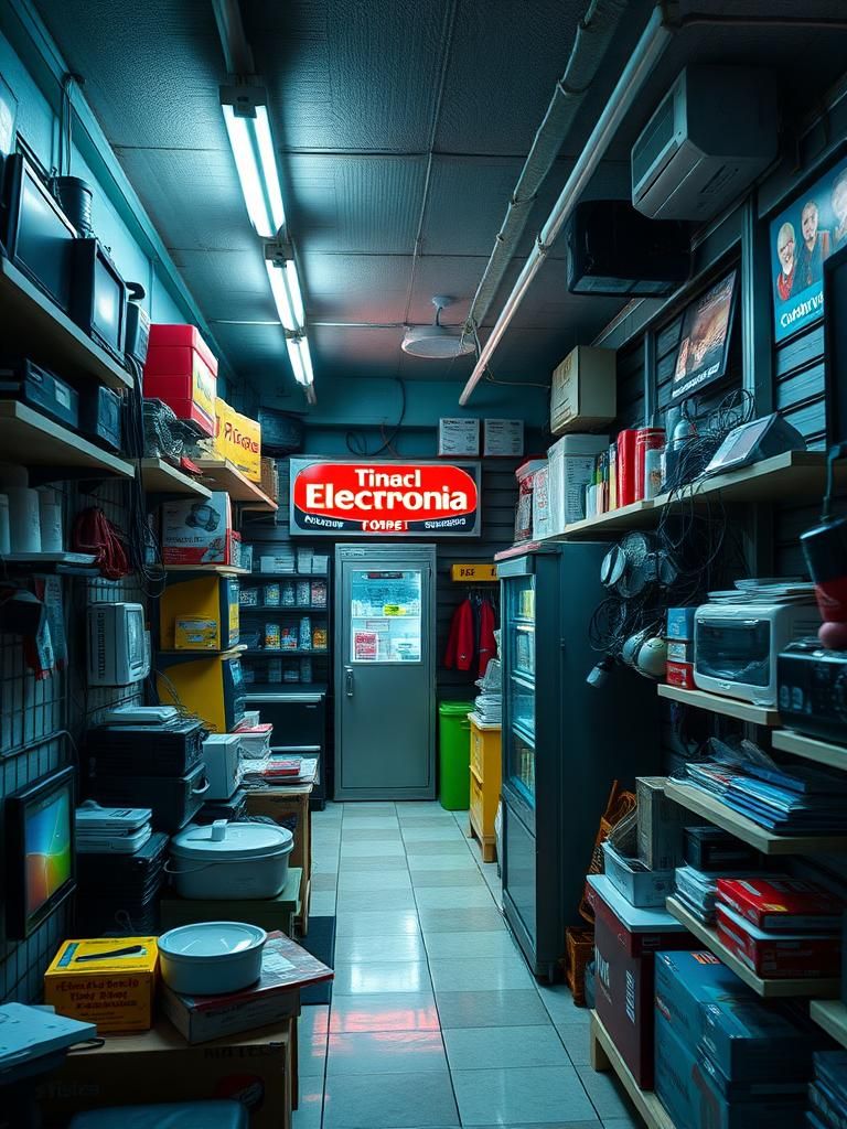 CAWANGAN KEJURUTERAAN ELEKTRONIK