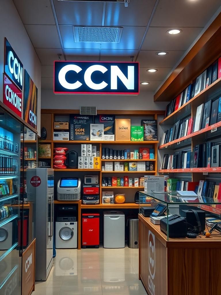 CCN Mobile Sdn. Bhd.