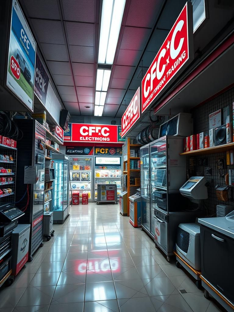 CFC Electrical Trading