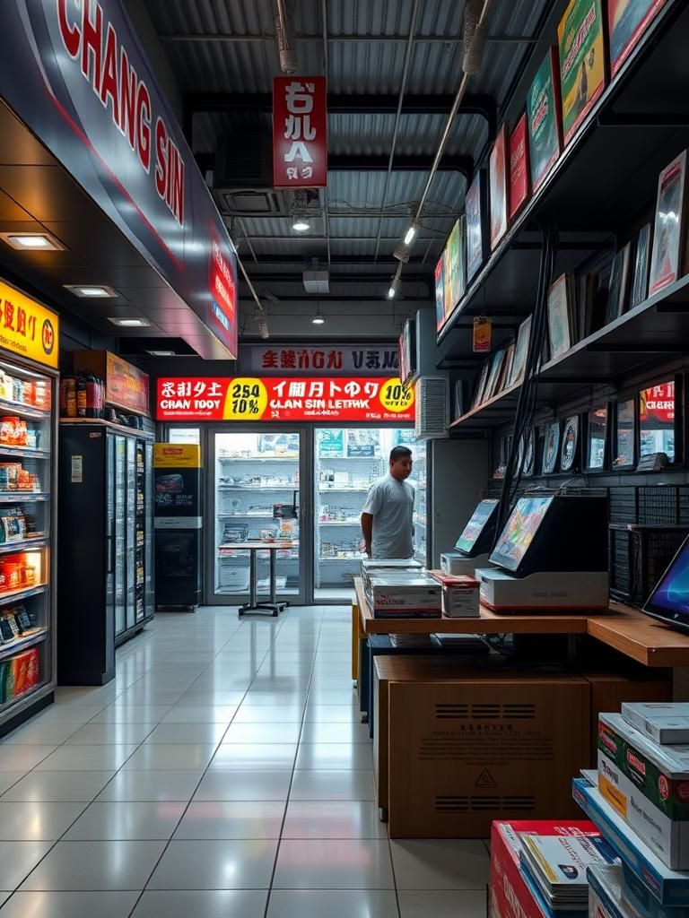 CHANG SIN LETRIK SDN. BHD. (JITRA)