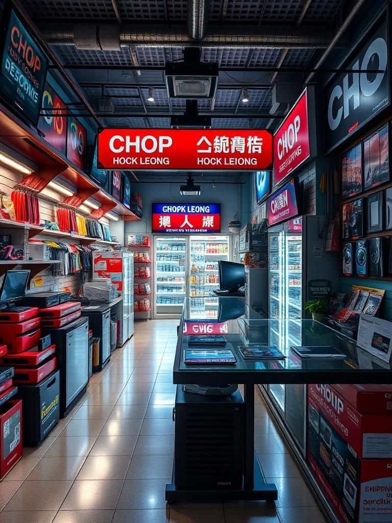 CHOP HOCK LEONG SDN BHD
