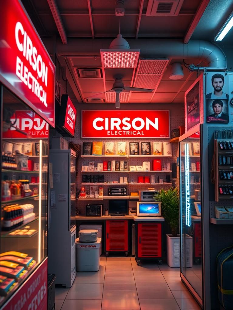 CIRSON ELECTRICAL
