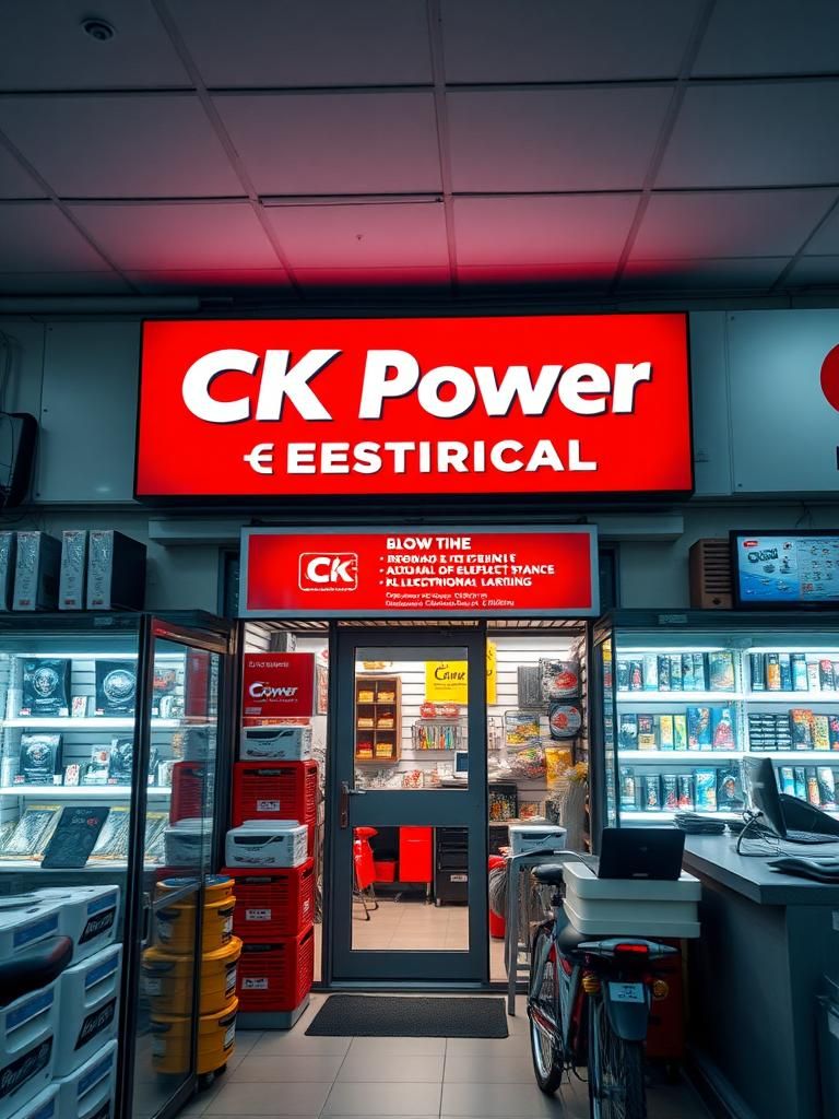 CK Power Electrical M Sdn Bhd