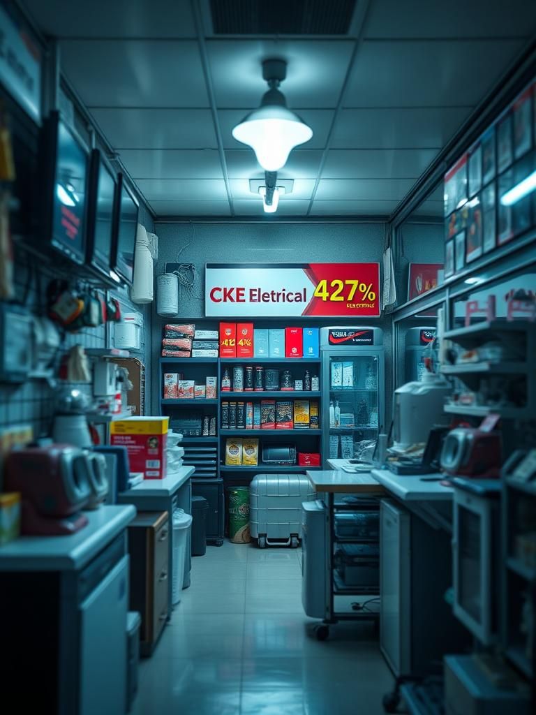 CKE Electrical Sdn. Bhd. 1 CKE Electrical Sdn. Bhd.