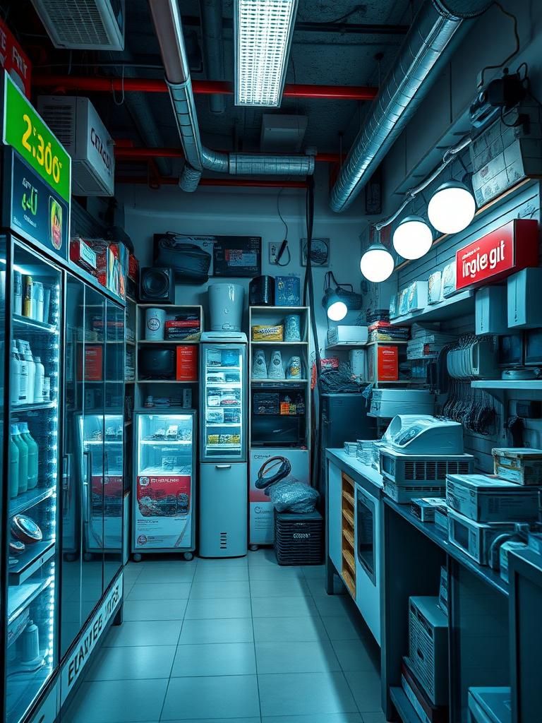 CPE Electrical 明耀电器