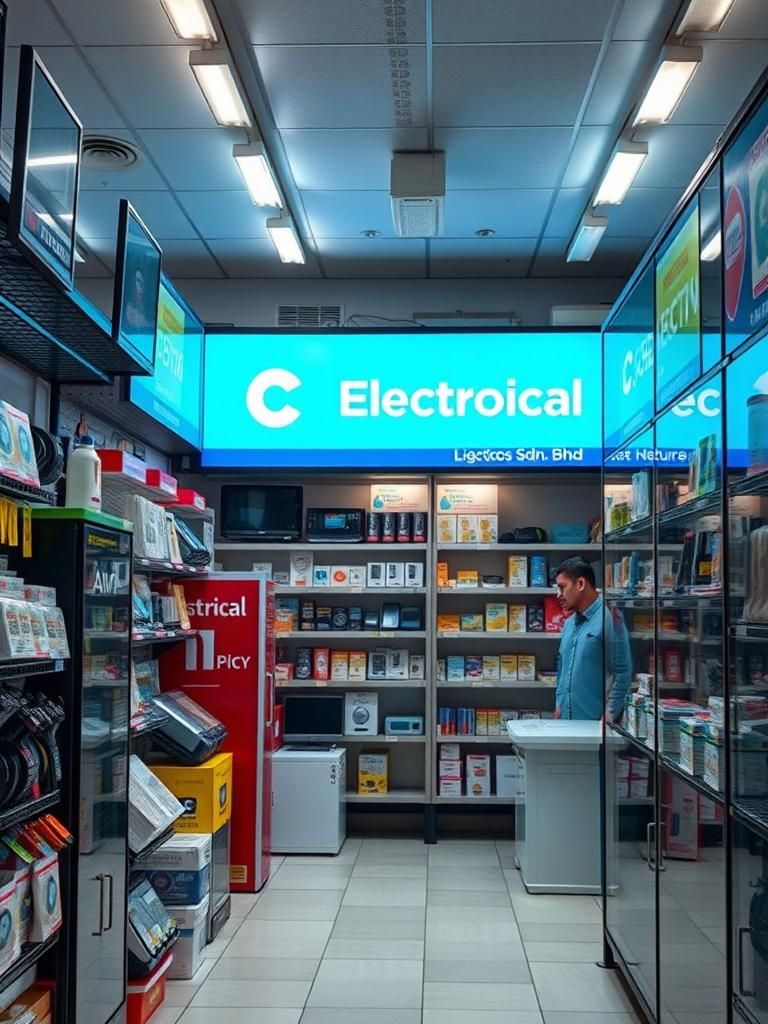 CPO Electrical Sdn. Bhd.