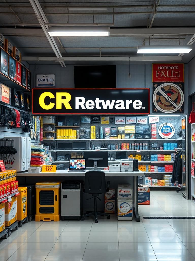CR HARDWARE SDN BHD (HQ)