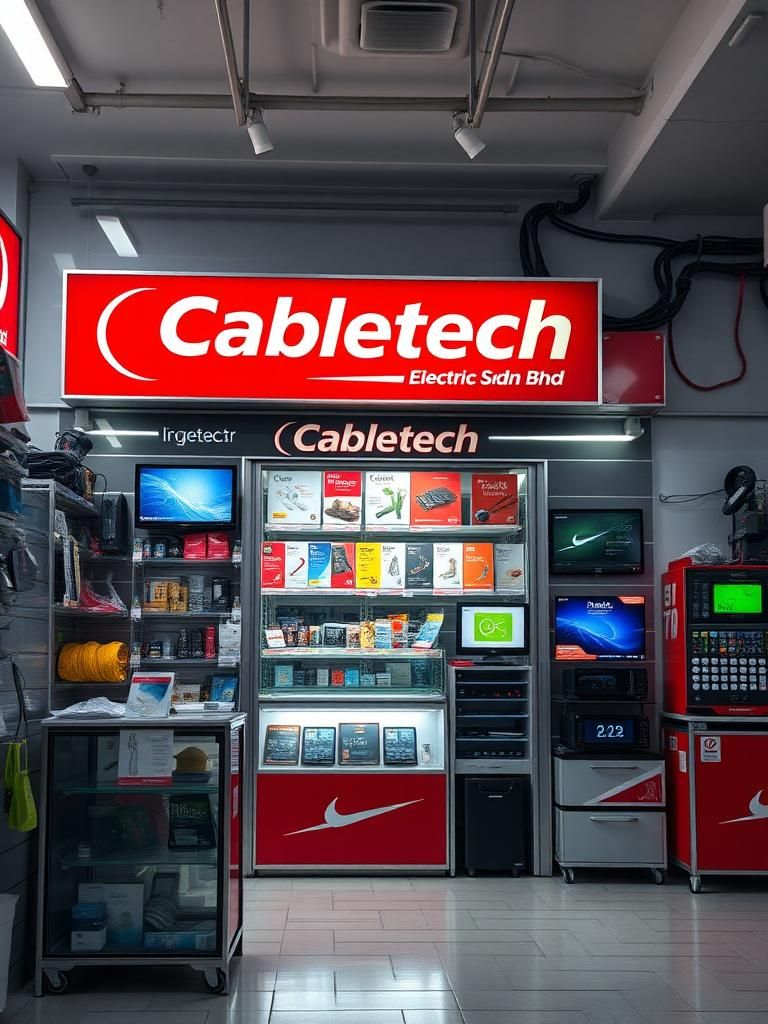 Cabletech Electric Sdn Bhd