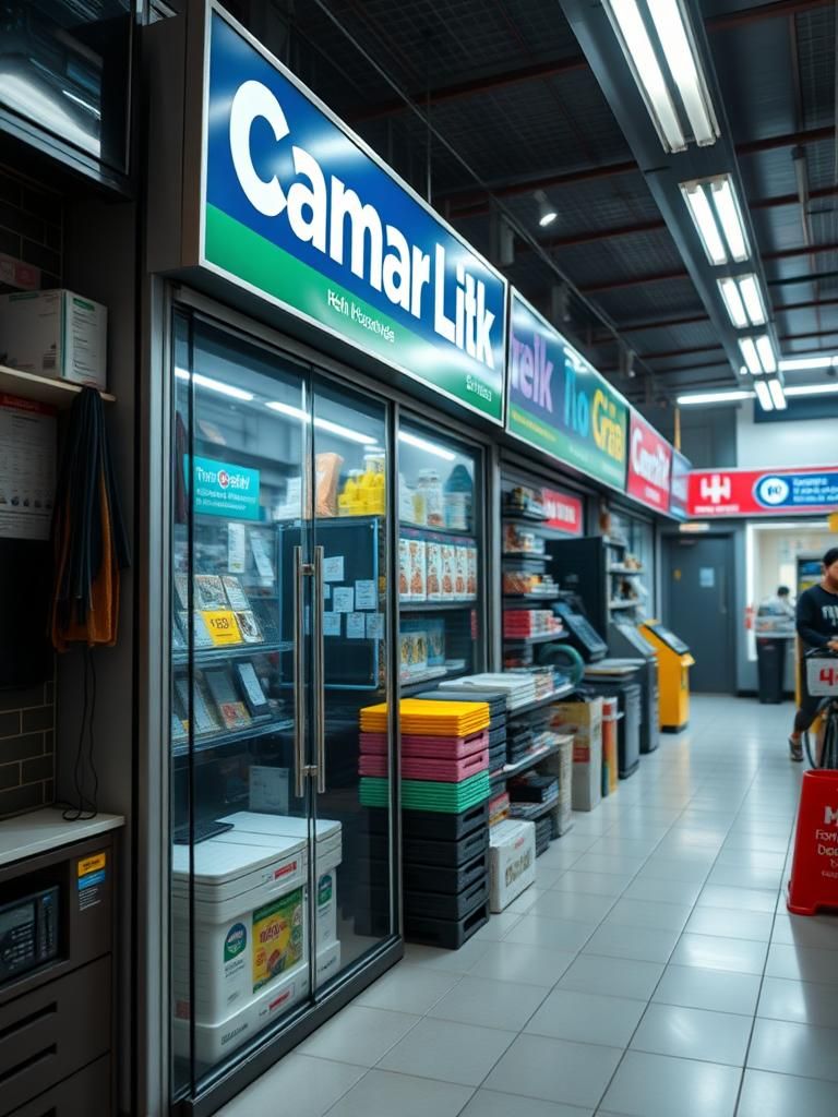 Camar Letrik (M) Sdn Bhd