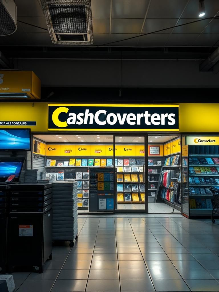 Cash Converters Ampang 1 Cash Converters Ampang