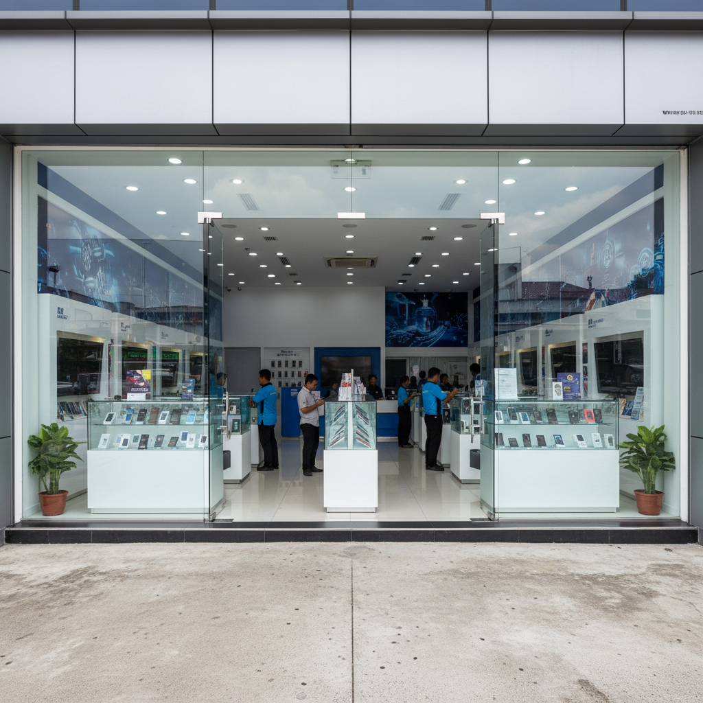 Cawangan AEON Credit Kuala Terengganu