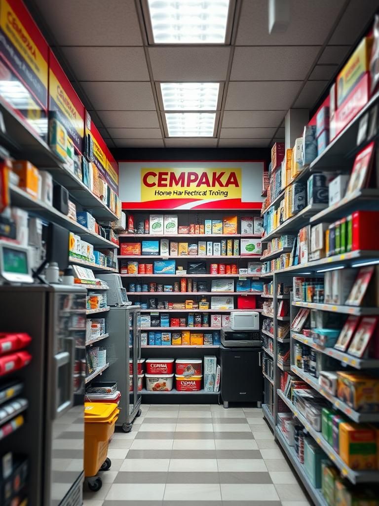 Cempaka Home Hardware Electrical Trading 1 Cempaka Home Hardware Electrical Trading