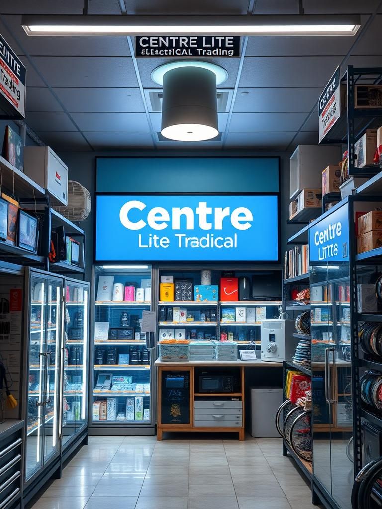 Centre Lite Electrical Trading Sdn. Bhd.