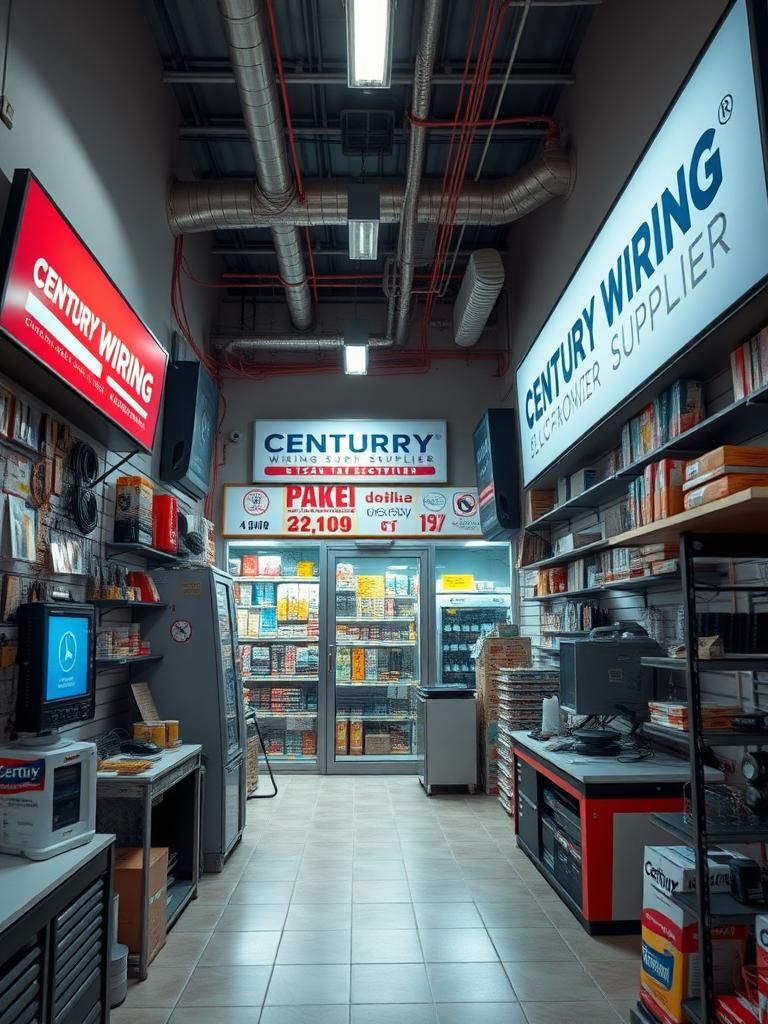 Century Wiring Supplier Sdn Bhd