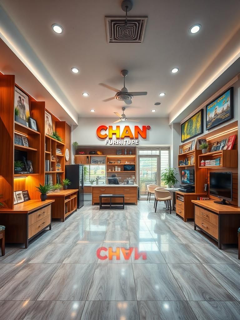 Chan Furniture – Kuala Lipis