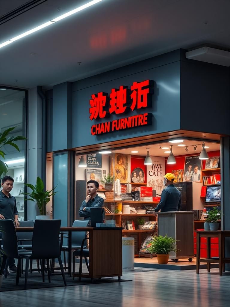 Chan Furniture – Semenyih