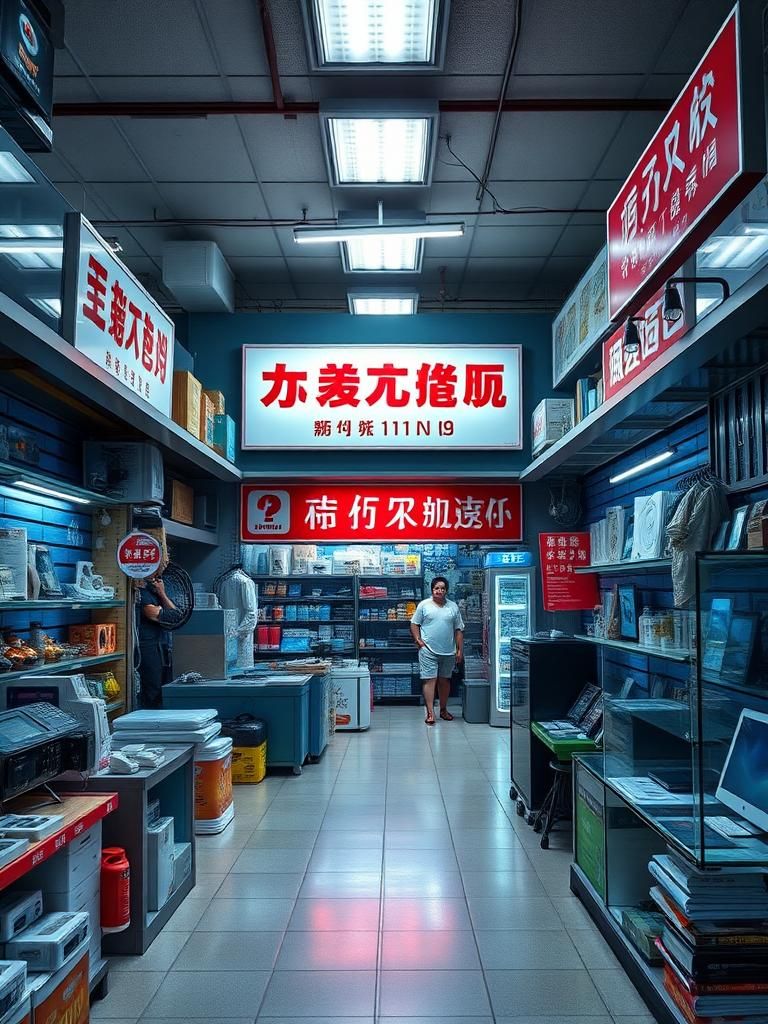 Chan Woei Jeng Enterprise