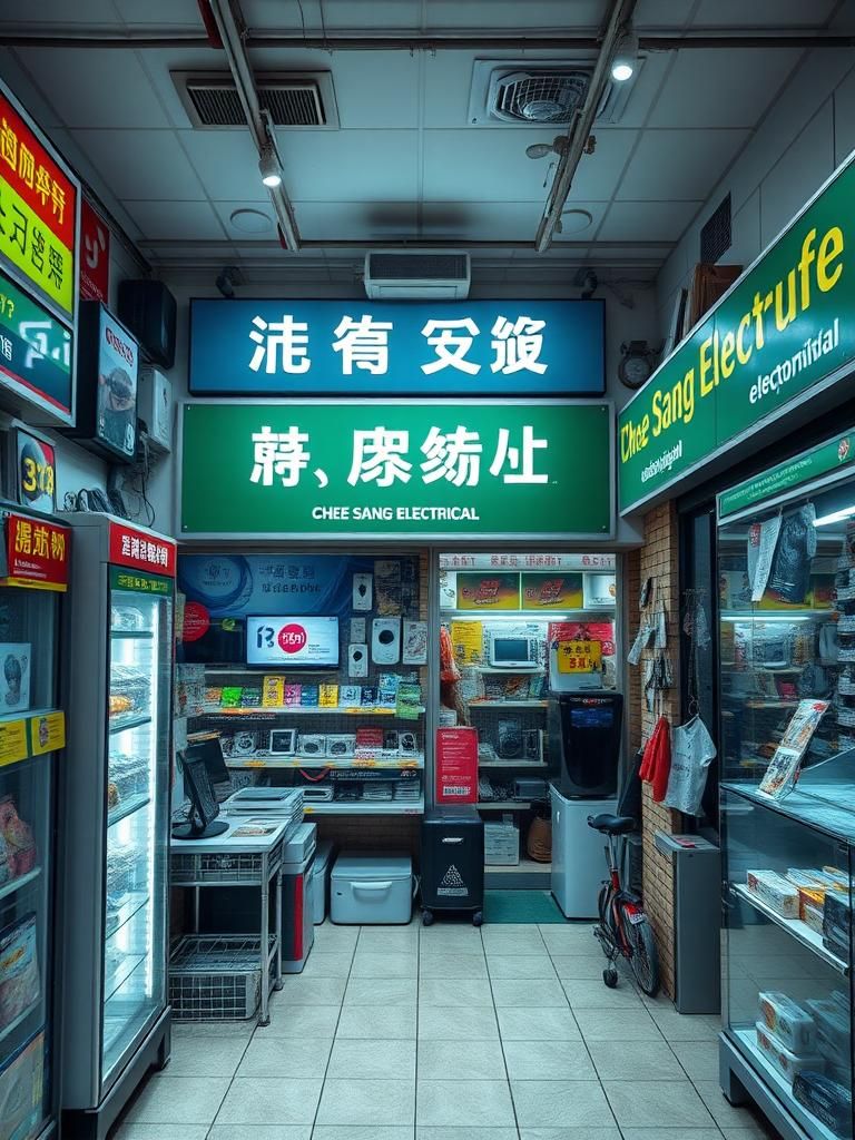 Chee Sang Electrical