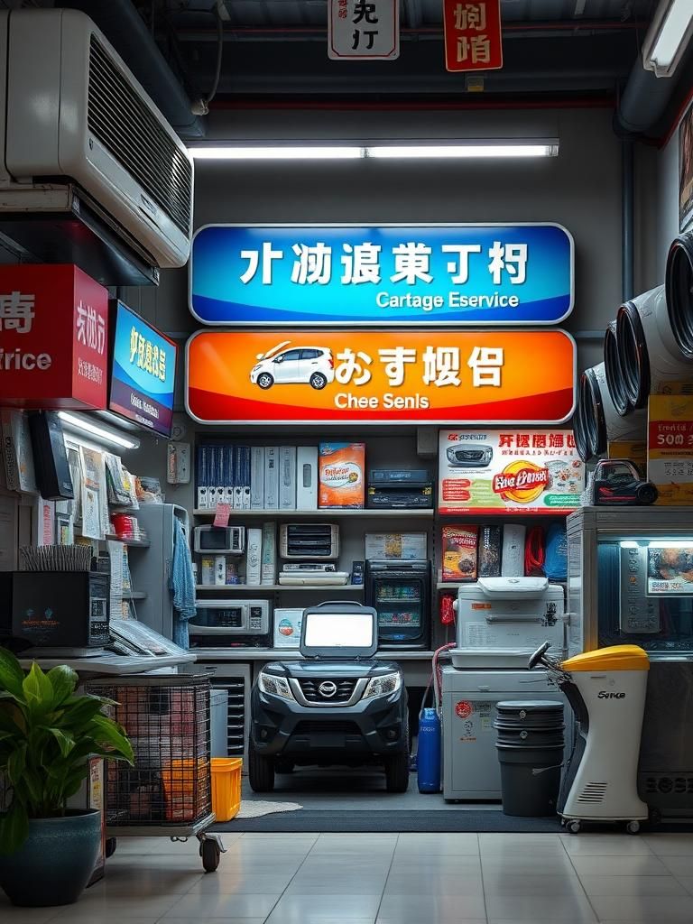 Chee Seng Car Air Cond Service