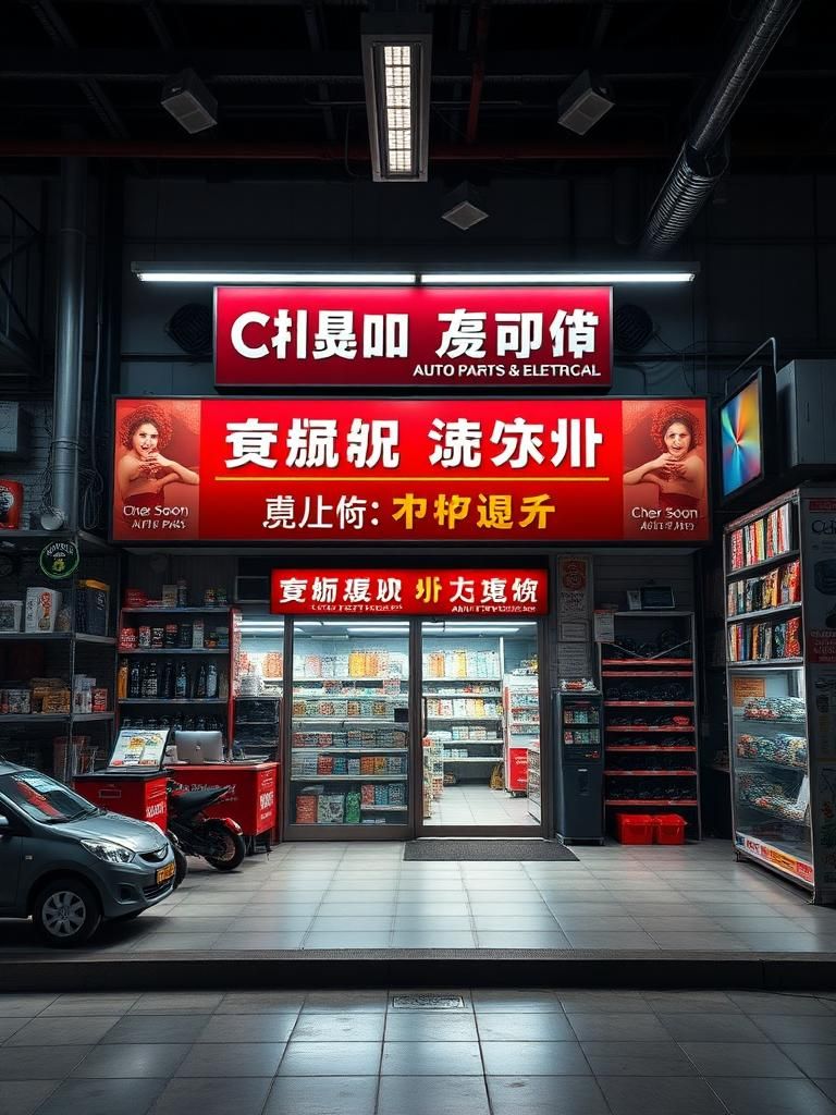 Chen Soon Auto Parts & Electrical