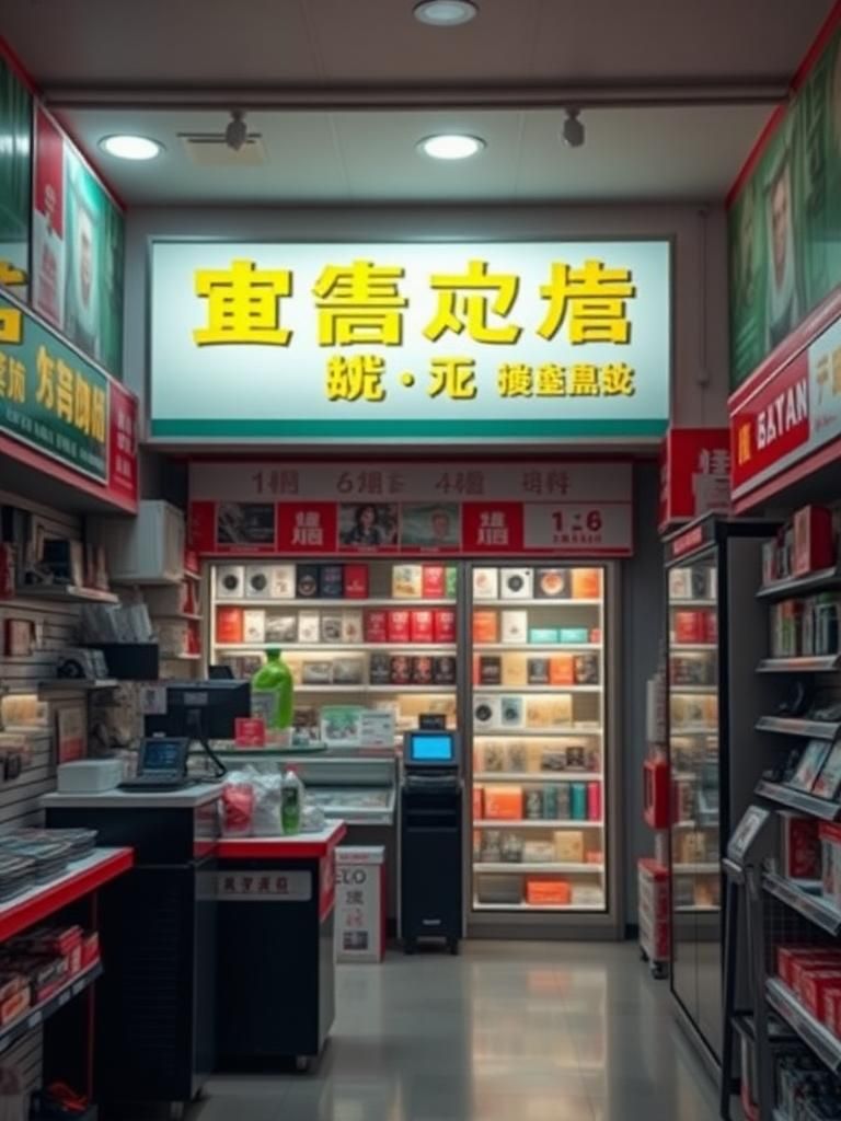 Chin Loong Chain Store Sdn Bhd (MERU)