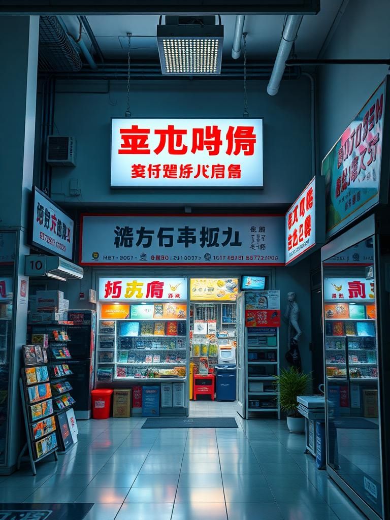 Chin Loong Chain Store Sdn Bhd (Sungai Besar)