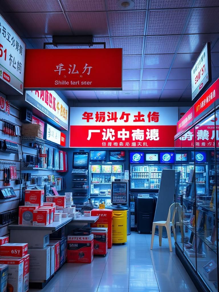 Chin Loong Chain Store Sdn Bhd (Teluk Intan 2)