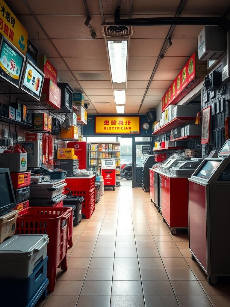 Chong Electrical Service