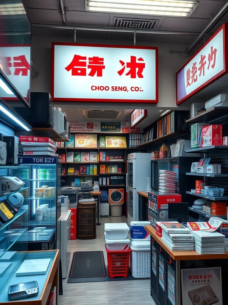 Choo Seng Co