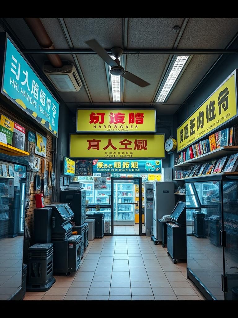 Choon Heng Hardware Trading