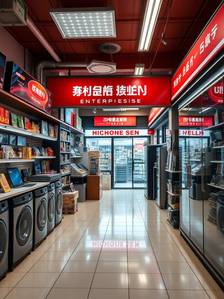 Choon Sen Enterprise PLT