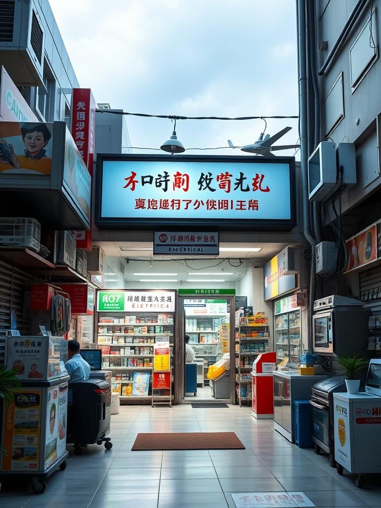 Chop Seng Hock Electrical Sdn Bhd 1 Chop Seng Hock Electrical Sdn Bhd