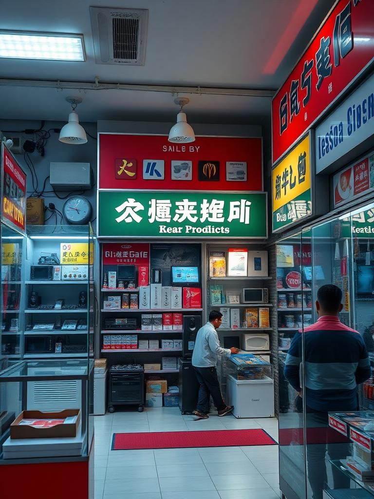 Chow Hin Electronics Company