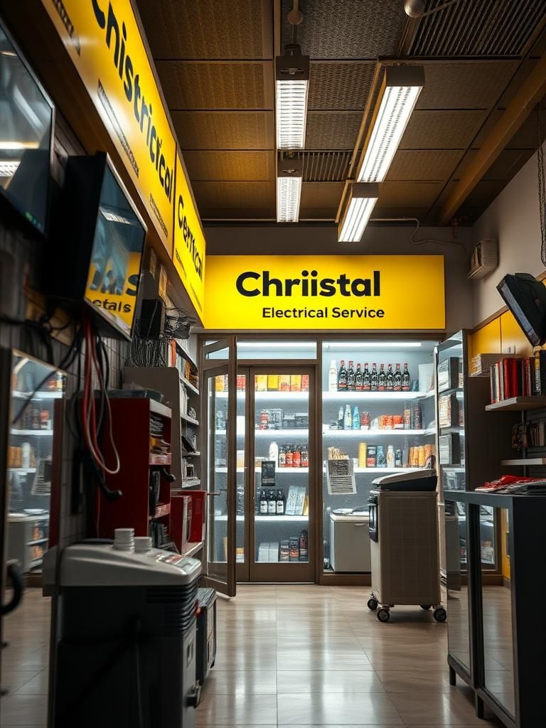 Christal Electrical Service