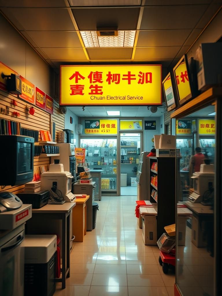 Chuan Electrical Service