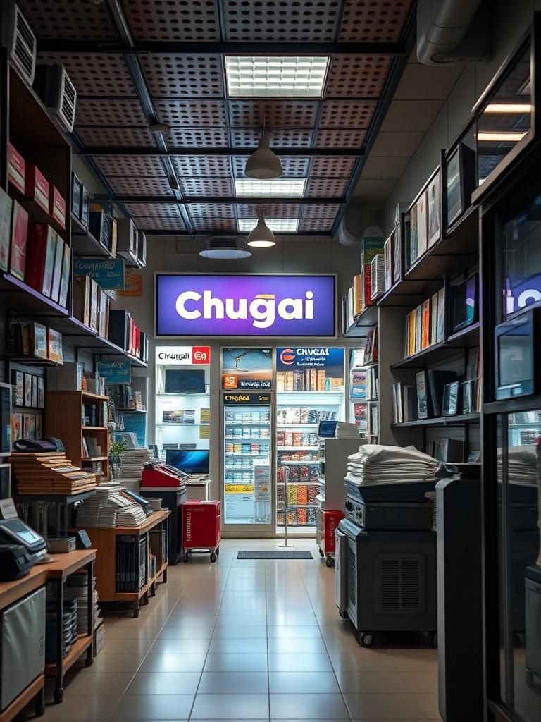 Chugai (Malaysia) Sdn.Bhd.