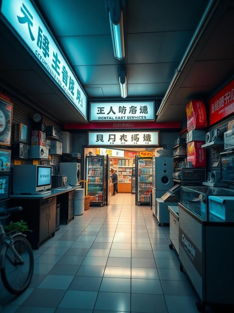 Chung Hin Rental & Services