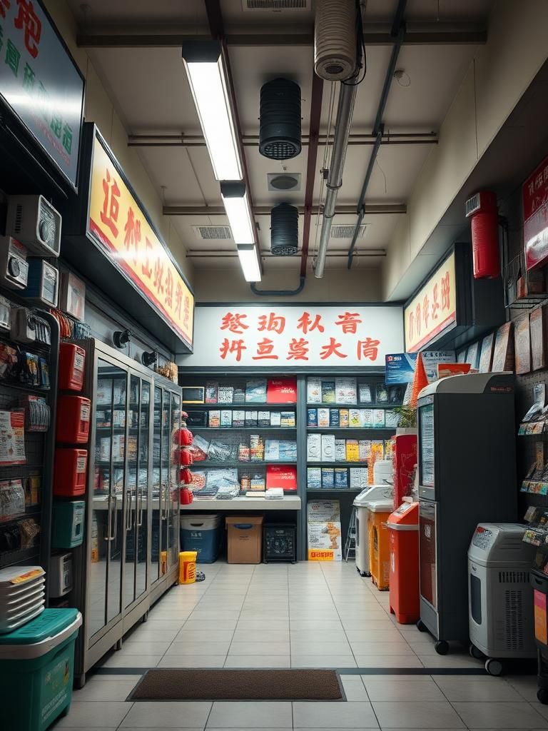 Chung Oi Chin Electrical Works