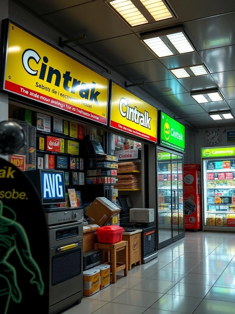 Cintrak (Sabah) Sdn. Bhd.