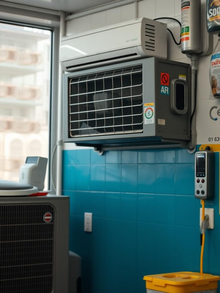 City Air-Cond Service & Repair