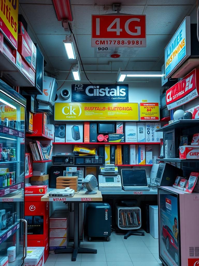 Ck Electronics & Electrical Sdn. Bhd
