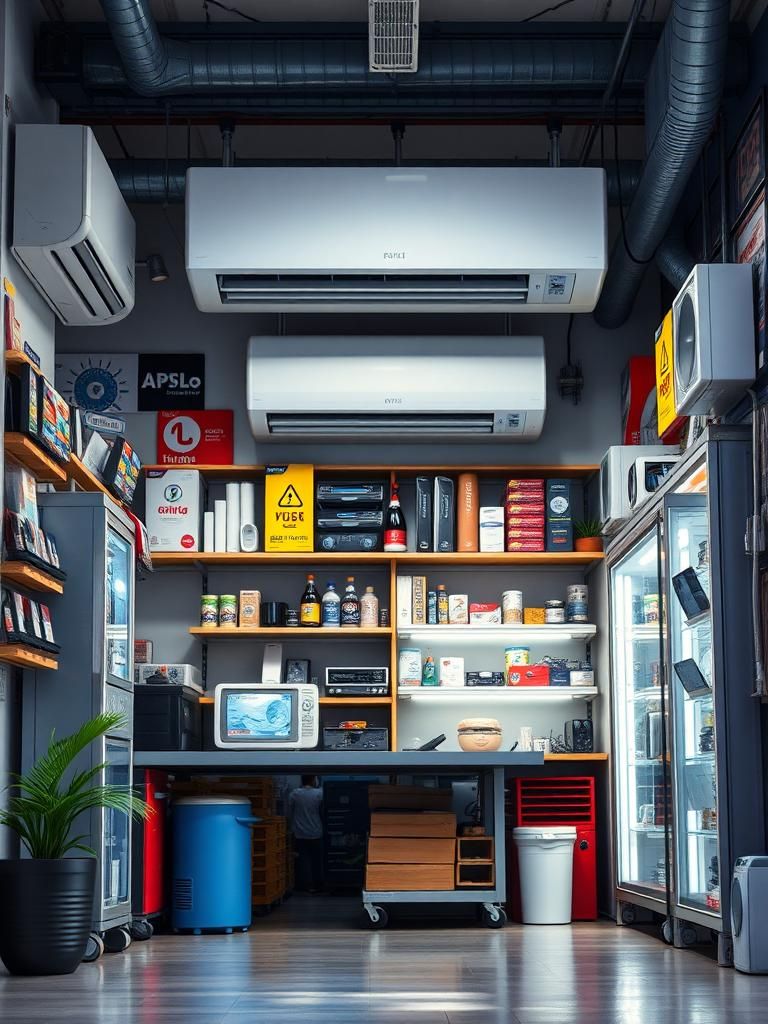 Cl eletrical&aircond service