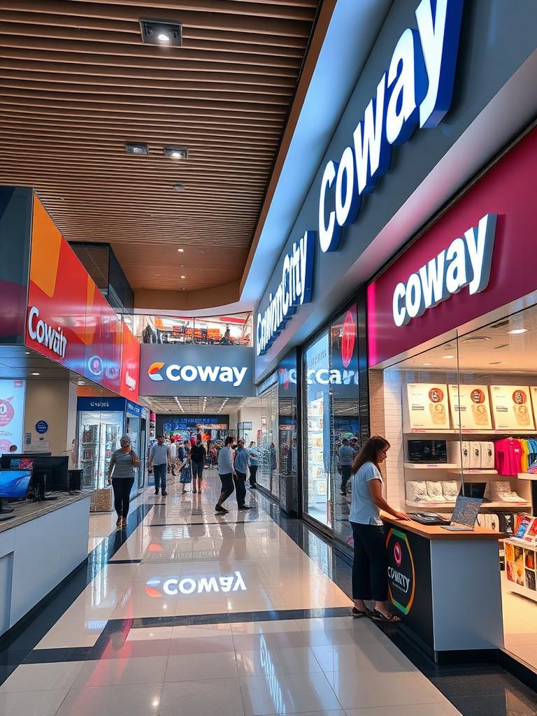 Coway Parkcity Mall Bintulu